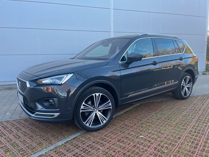 Seat Tarraco