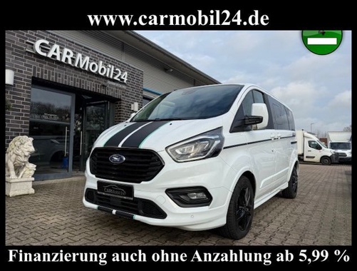 Ford Transit Custom 2019