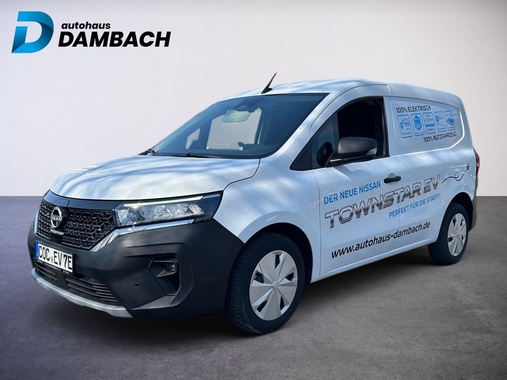 Nissan Townstar 2022