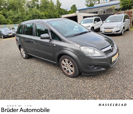 Opel Zafira 2012