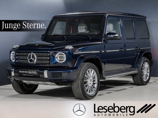 Mercedes-Benz G-Class 2024