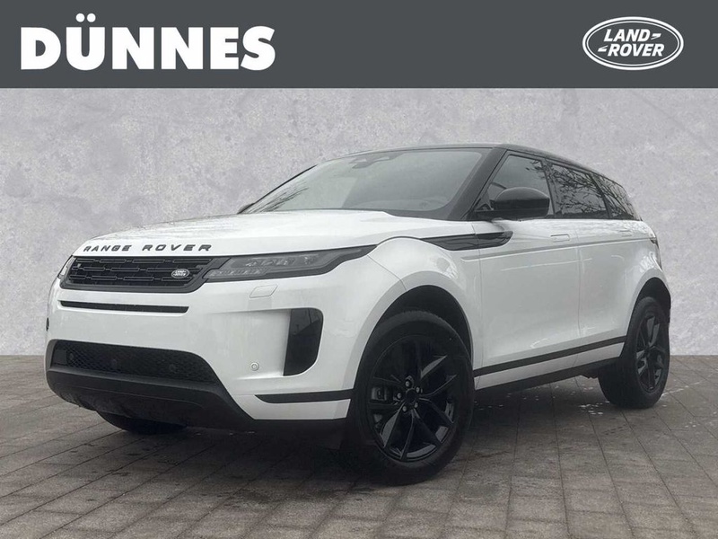Land Rover Evoque