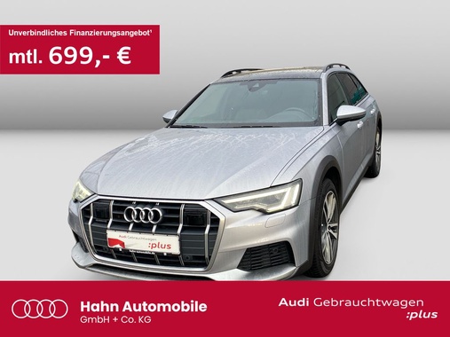 Audi A6 2023
