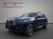 BMW X3 2022