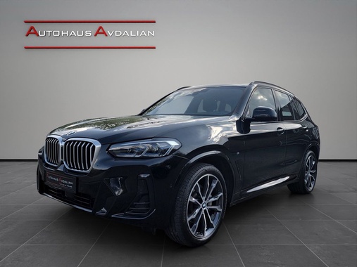 BMW X3 2022