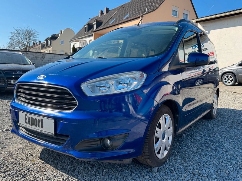 Ford Tourneo Courier