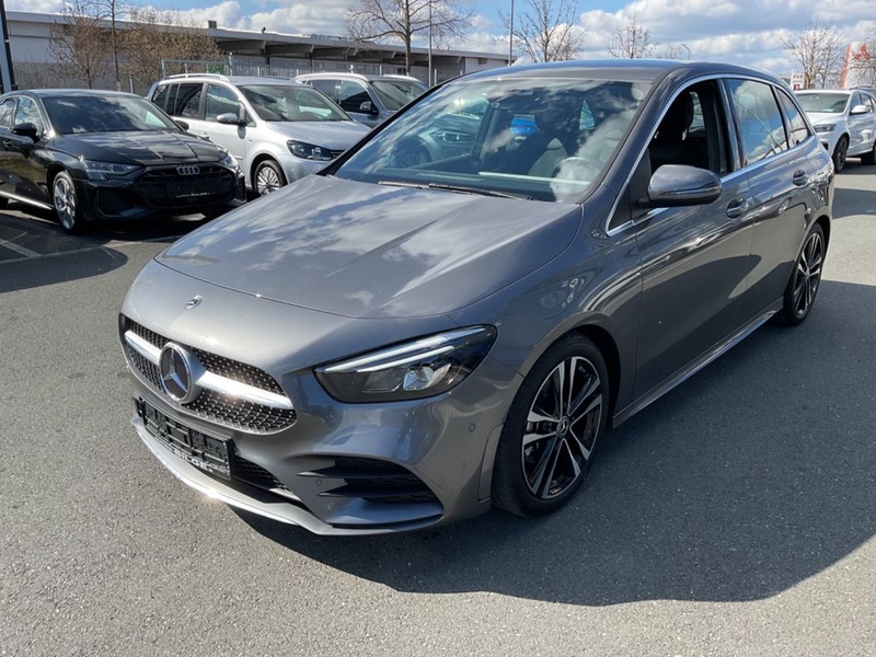 Mercedes-Benz B-Class