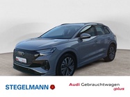 Audi Q4 e-tron 2025