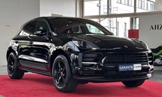 Porsche Macan 2021