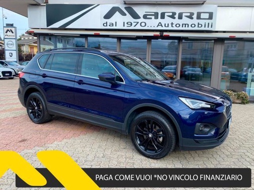 Seat Tarraco 2021
