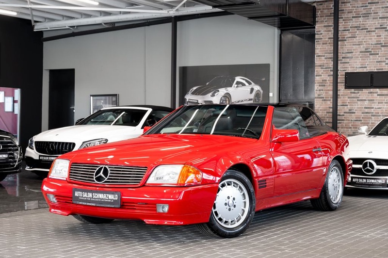 Mercedes-Benz SL-Class