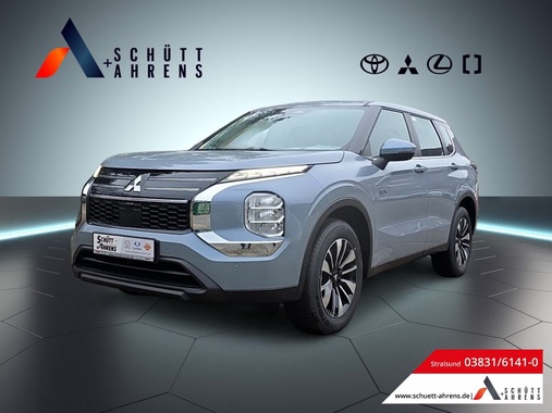 Mitsubishi Outlander 2026