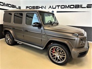 Mercedes-Benz G-Class 2019