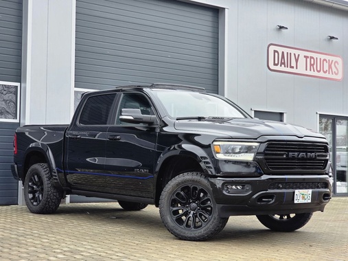 Dodge RAM 2023