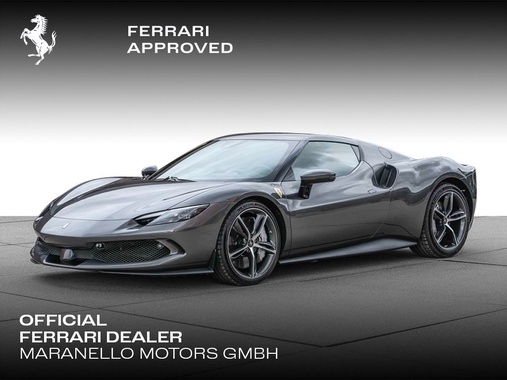 Ferrari 296 2024