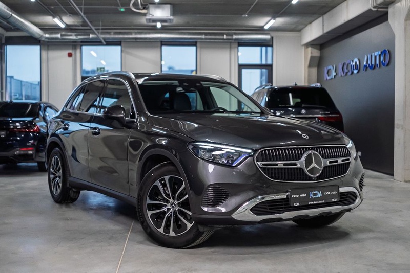 Mercedes-Benz GLC-Class
