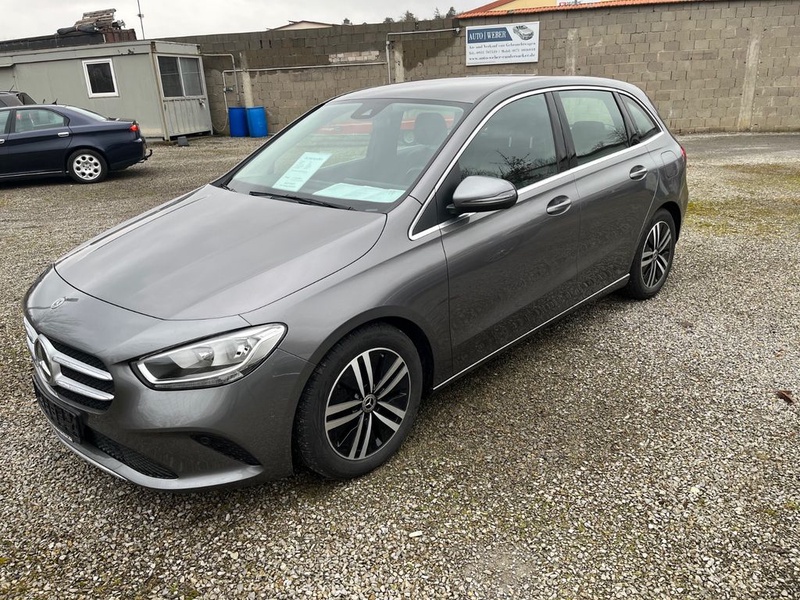 Mercedes-Benz B-Class