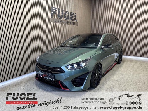 Kia pro cee'd / ProCeed 2023