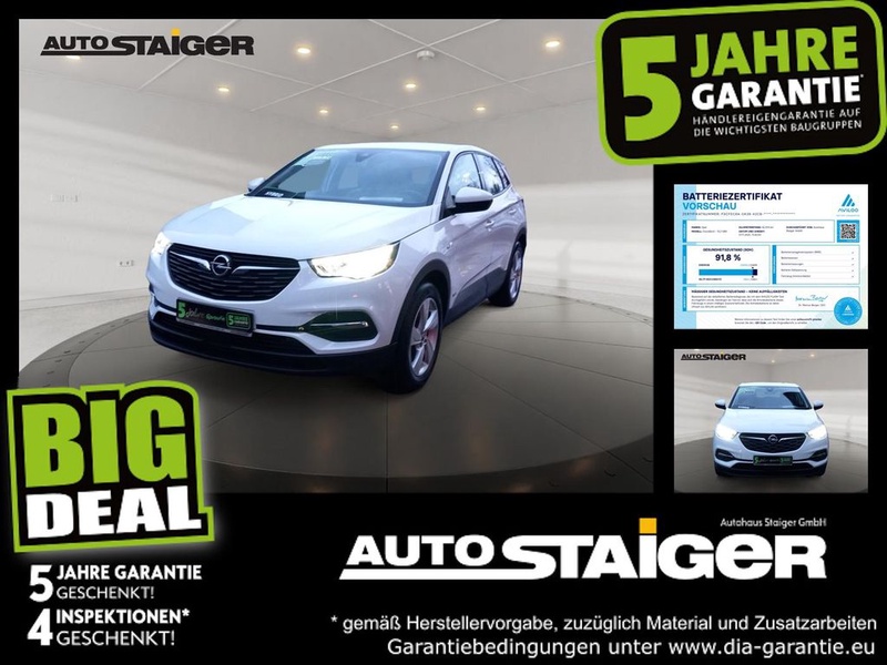 Opel Grandland