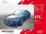 Audi A6 2022