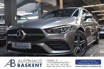 Mercedes-Benz CLA-Class 2021