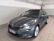 Skoda Superb 2017
