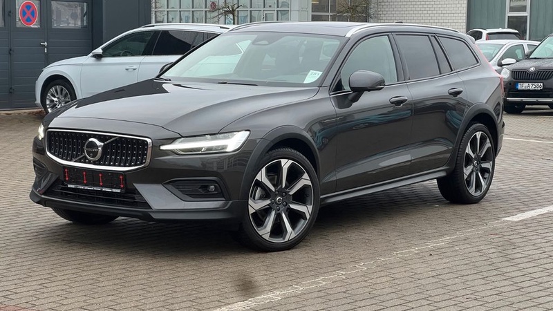 Volvo V60