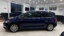 Volkswagen Touran 2020