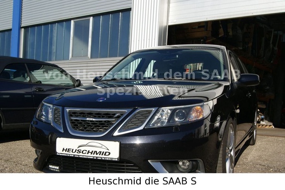 Saab 9-3 2008