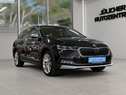 Skoda Octavia 2023