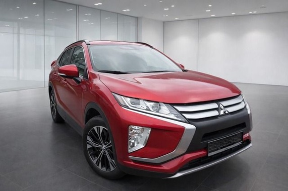 Mitsubishi Eclipse Cross 2019
