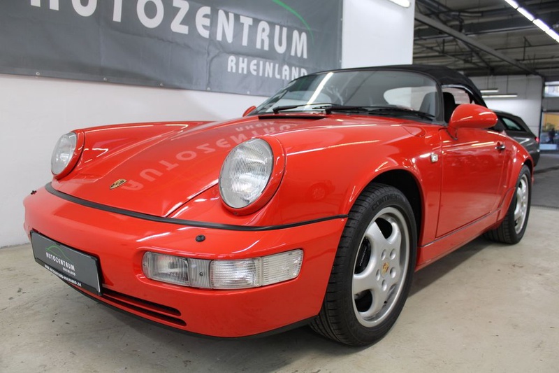 Porsche 964