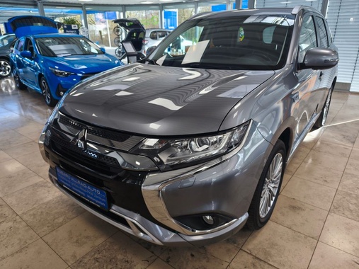 Mitsubishi Outlander 2019