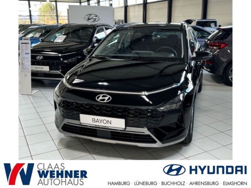Hyundai Bayon 2024