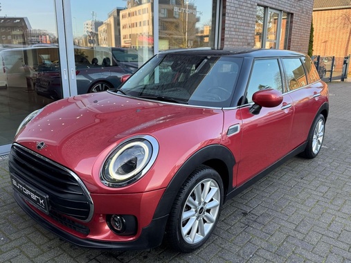 MINI Clubman 2022