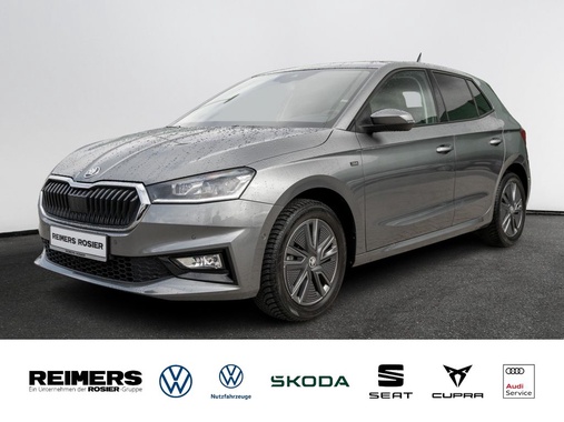 Skoda Fabia 2025