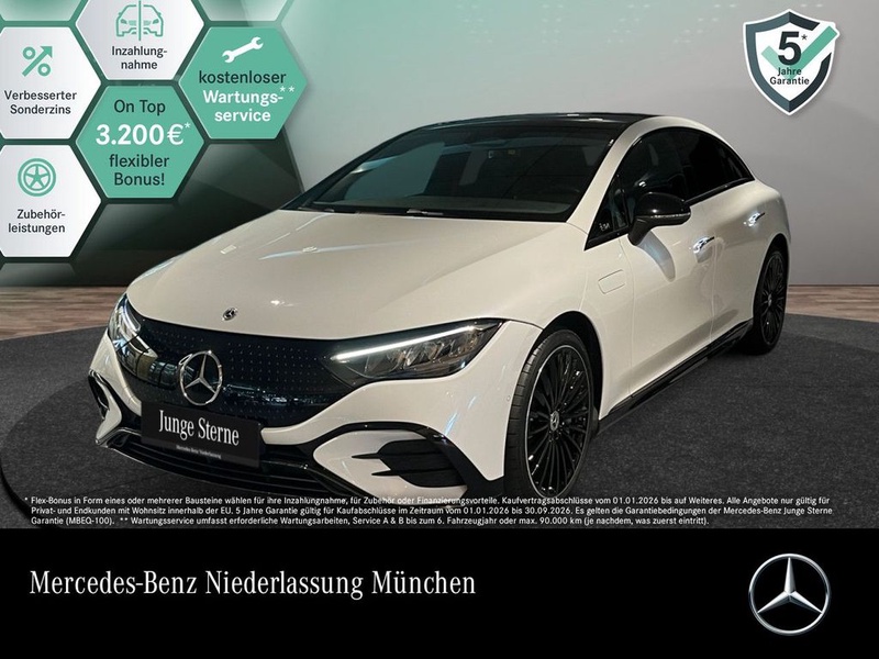 Mercedes-Benz EQE