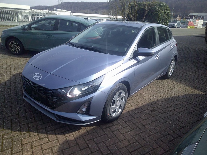 Hyundai i20