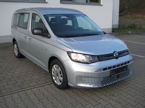 Volkswagen Caddy Maxi 2021