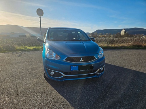 Mitsubishi Space Star 2020