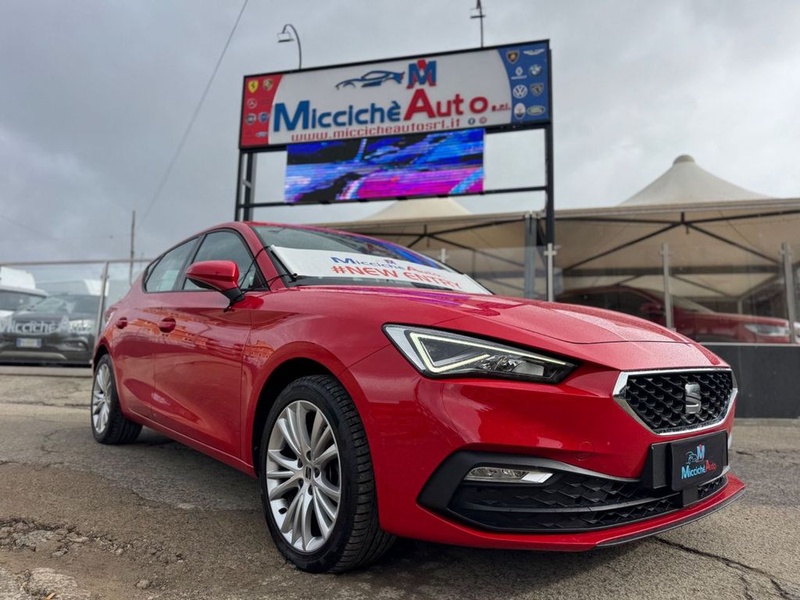 Seat Leon