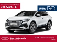 Audi Q4 e-tron 2025