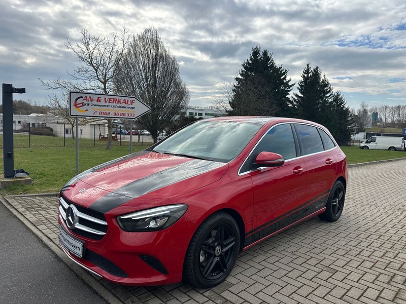 Mercedes-Benz B-Class