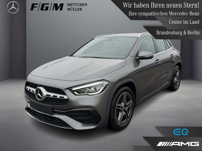 Mercedes-Benz GLA-Class