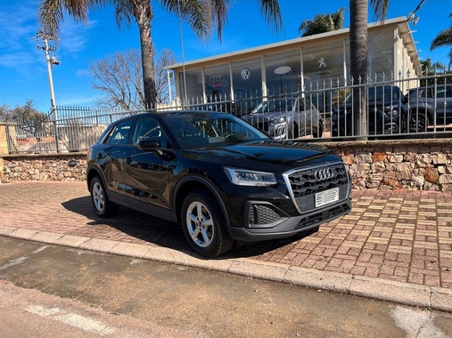 Audi Q2 2022