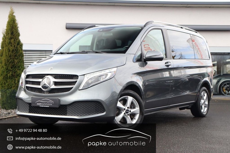 Mercedes-Benz V-Class