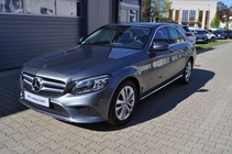 Mercedes-Benz C-Class 2019
