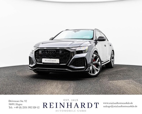 Audi RSQ8 2019