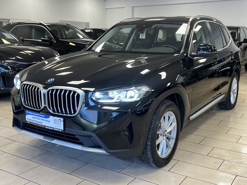 BMW X3 2024