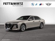 BMW 7 Series 2025